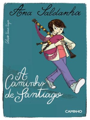 cover image of A Caminho de Santiago